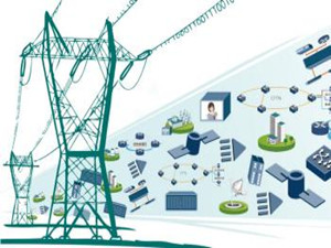 云南楚雄正副供電局局長調研增量配電業務改革試點工作