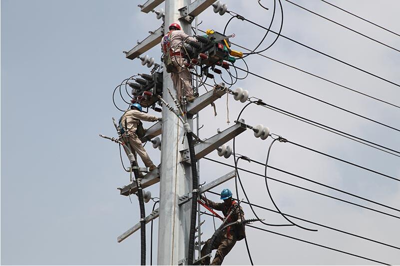 分秒必爭推進迎峰度夏重點工程建設