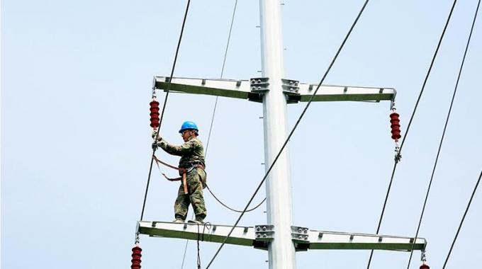 堅強電網托舉空港騰飛夢