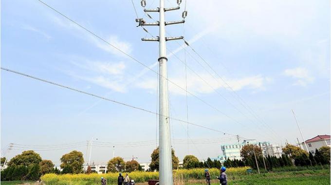 堅強電網托舉空港騰飛夢