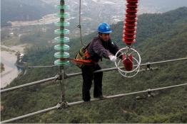 線路秋檢 備戰冬峰