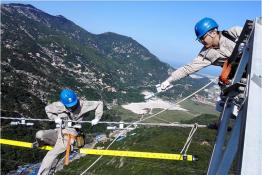 高空消缺排除隱患