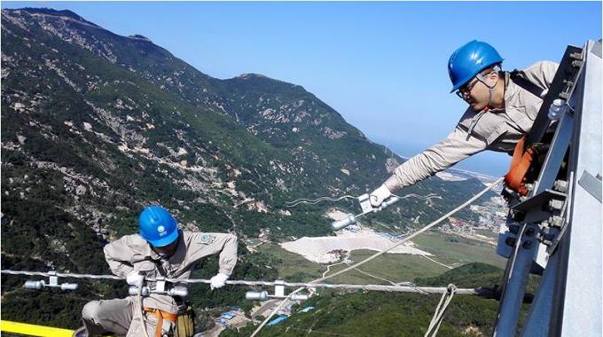 高空消缺排除隱患