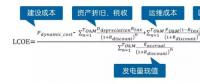 【干貨】重新定義LCOE（上）