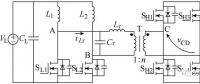 一種諧振型高壓側(cè)調(diào)制的電流型雙向變換器