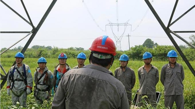 帶電作業兩小時 危急缺陷化險為夷