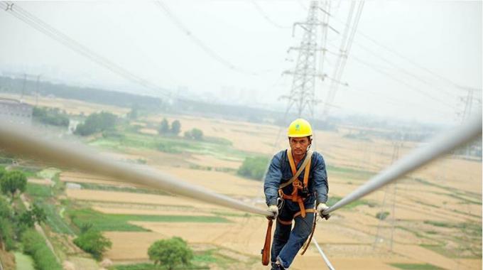 安徽：加快500千伏電網建設確保迎峰度夏