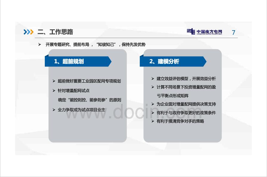 新電改背景下增量配電網分析