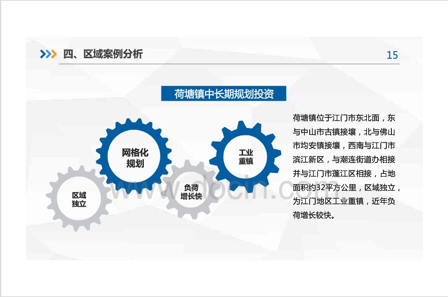 新電改背景下增量配電網分析