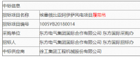  東方 電氣發(fā)布埃塞俄比亞阿伊薩風(fēng)電項(xiàng)目履帶吊中標(biāo)公告