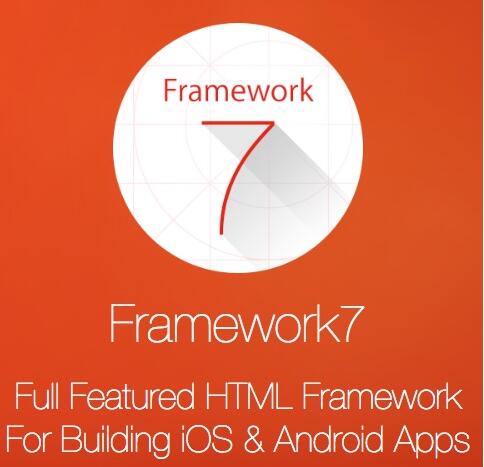 助你構建酷炫移動混合應用的十大框架
