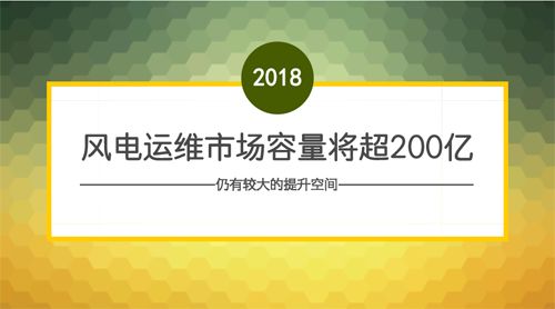 風電運維從蠻荒無序走向綜合服務