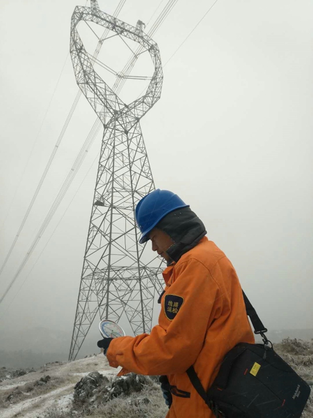  云南電網積極應對雨雪天氣確保電網安全