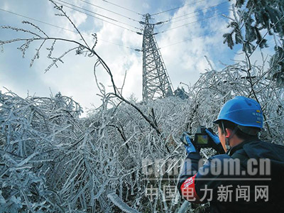 桂林供電：紅外線測(cè)溫