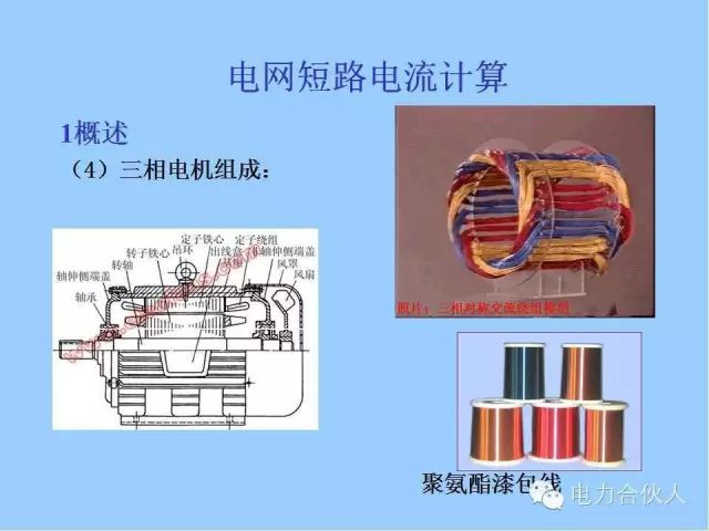 電網(wǎng)短路電流計(jì)算精解3