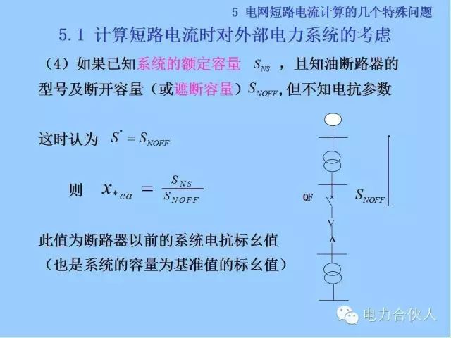 電網(wǎng)短路電流計算精解90