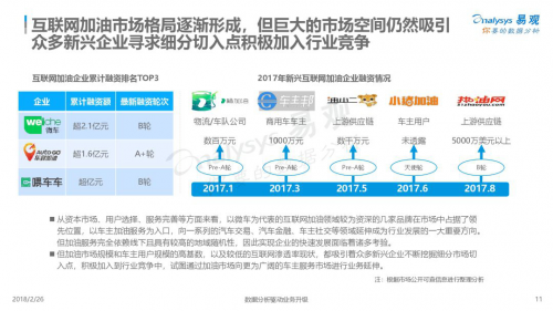 能源互聯網行業完成洗牌 車主邦領跑商用車細分市場