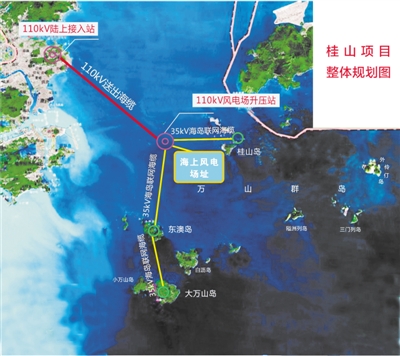 廣東省首個海上風電試點項目正式啟動