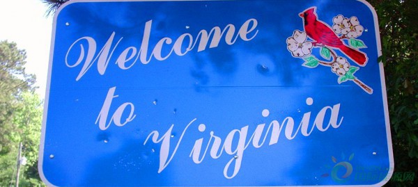 virginia_welcome_sign_wordpress