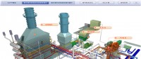 燃汽輪機聯合循環電站三維培訓系統