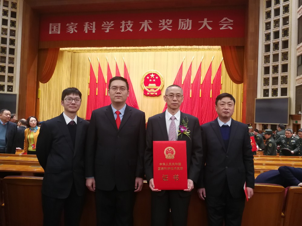 多氟多六氟磷酸鋰技術(shù)突破獲肯定 獲得國(guó)家科學(xué)技術(shù)進(jìn)步獎(jiǎng)二等獎(jiǎng)