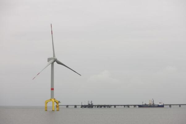 減少現場考察成本 英國研發海上風電海浪模擬軟件