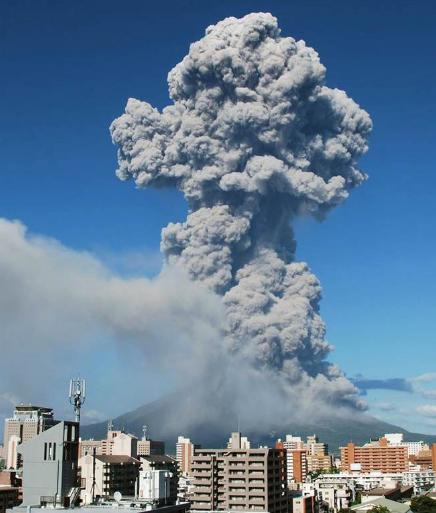 日本川內核電廠應對火山灰 安裝柴油機過濾器