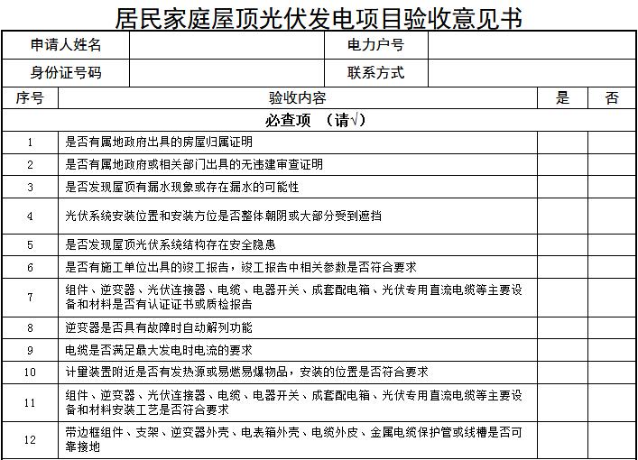 浙江將建黑名單制度 規范居民屋頂光伏工程建設