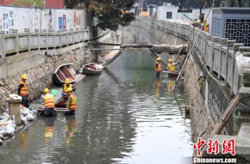 黑臭水體整治：部分上報“已完工” 實際整治未完成