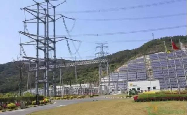 國內最大儲能調頻電站進入試驗階段