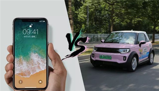 電動(dòng)車(chē)的動(dòng)力電池 和我的iPhone X有啥區(qū)別