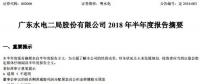 半年報丨粵水電上半年營業收入33.16億元 同比上漲10.33%