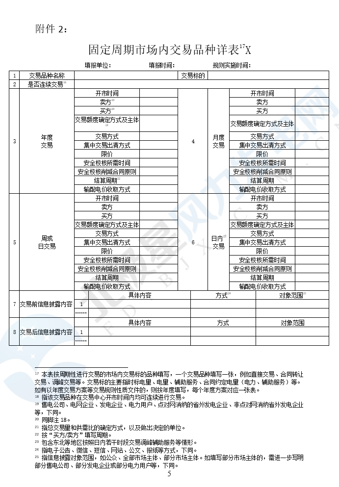 華能、大唐、華電、國家能源等電力企業注意！國家能源局開展這項電力交易規則調研于2018年9月5日截止