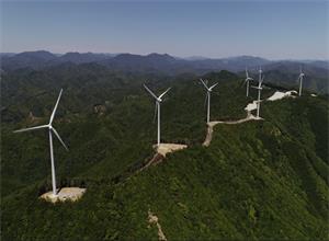 大阪煤氣開始運營和歌山風電項目