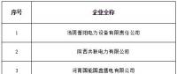 山西公示北京推送的8家售電公司