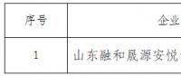 山東公示第二十批1家售電公司