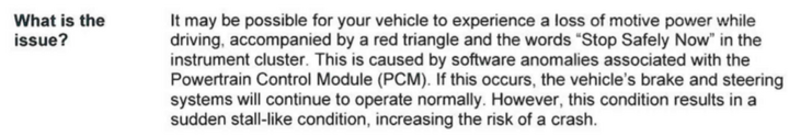 如何看待純電動汽車動力丟失？