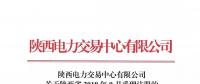 陜西電力交易中心有限公司關于陜西省2018年9月受理注冊的售電公司公示結果的公告