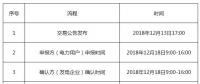 遼寧《關(guān)于開展2018年遼寧省電力用戶與發(fā)電企業(yè)第三次雙邊(補充)交易的通知》