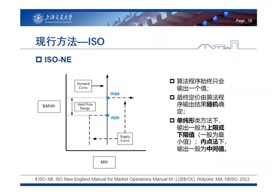 電力市場(chǎng)出清：節(jié)點(diǎn)電價(jià)的存在性與唯一性