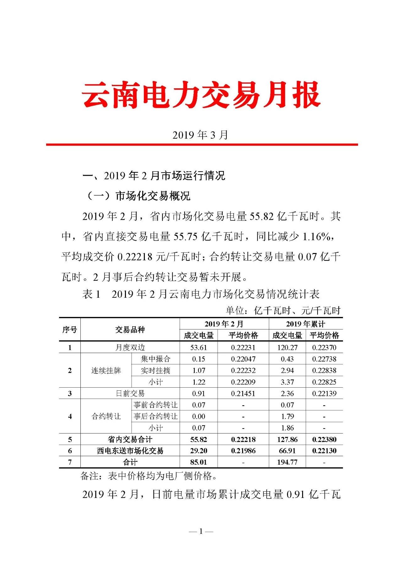 昆明上半年工業企業電費支出減少近8億元