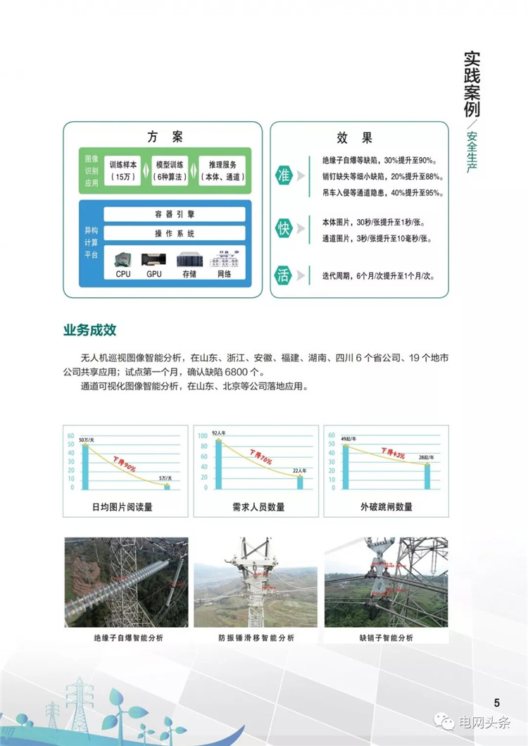 泛在電力物聯(lián)網(wǎng)建設(shè)典型實踐案例