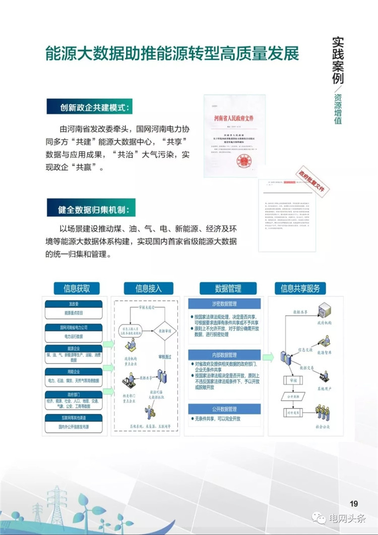 泛在電力物聯網建設典型實踐案例