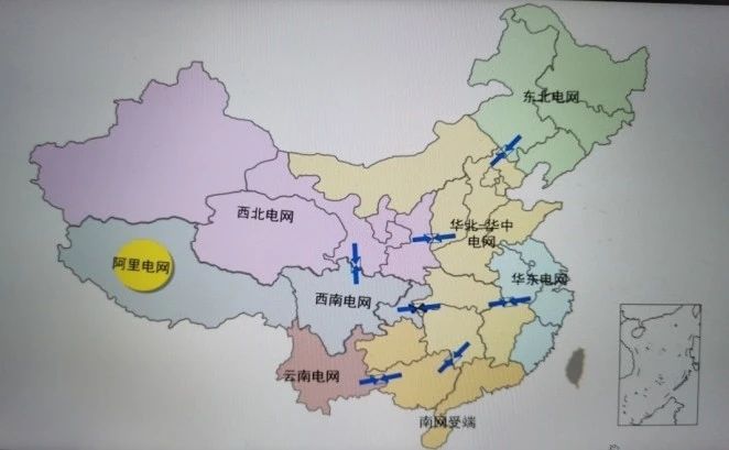 “東部、西部”兩大電網(wǎng)方案再現(xiàn) “全國一張同步網(wǎng)”已被放棄？