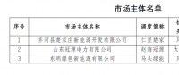 山東電力交易中心:3家發電企業申請注冊